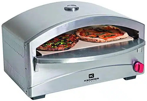 Meilleur four à pizza Kemper