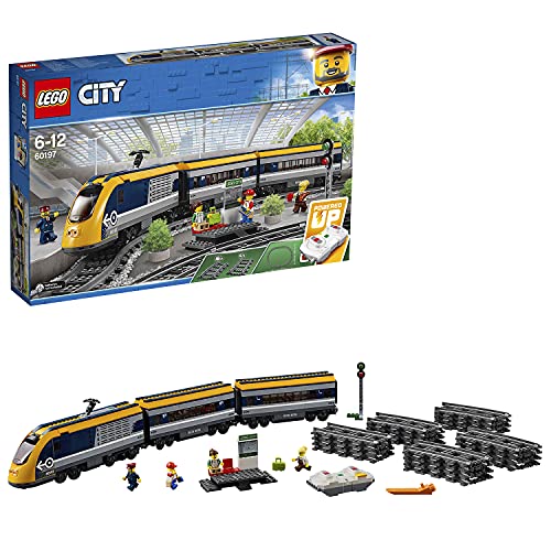 Meilleur train électrique Lego