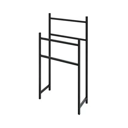 Meilleur porte-serviette salle de bain sur pied