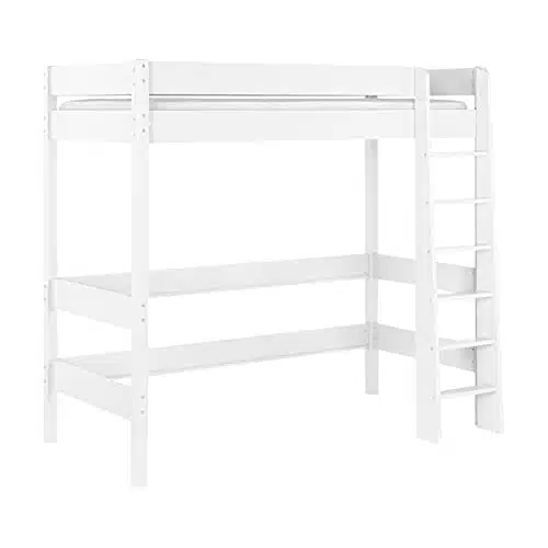 Meilleur lit mezzanine enfants