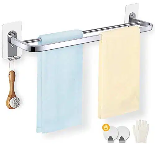 Meilleur porte-serviette salle de bain double