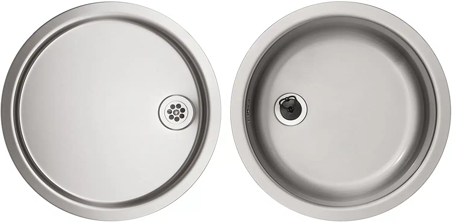 Meilleur évier de cuisine inox