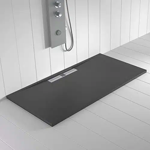 Meilleur receveur de douche ardoise