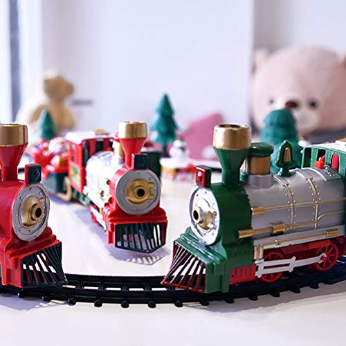 Meilleur train électrique Noël