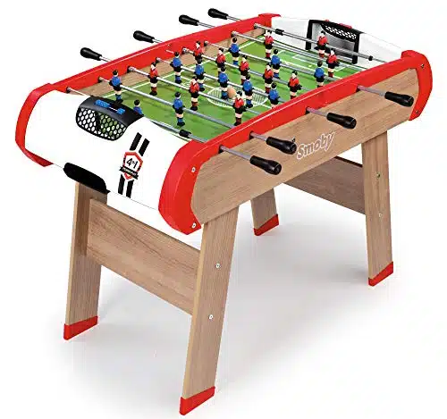 Meilleure table multi jeux 4 en 1