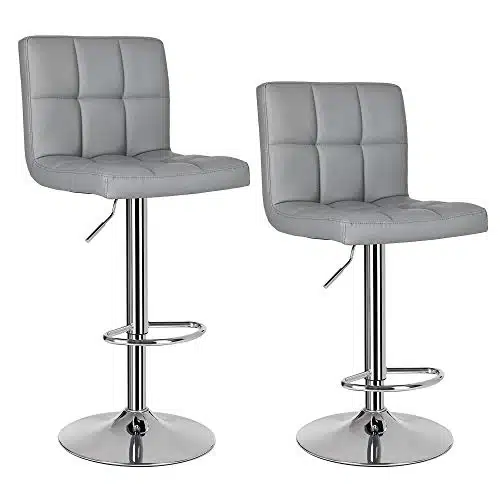 Meilleur tabouret de bar réglable en hauteur