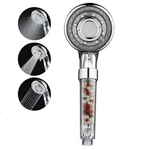 Meilleur pommeau de douche multijet