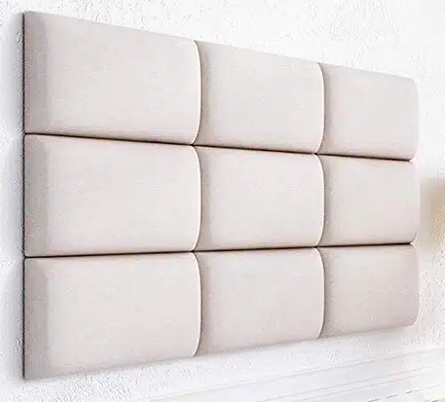 Meilleure tête de lit coussin