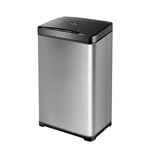 Meilleure poubelle de cuisine 50l