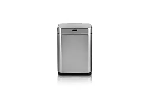 Meilleure poubelle de cuisine automatique
