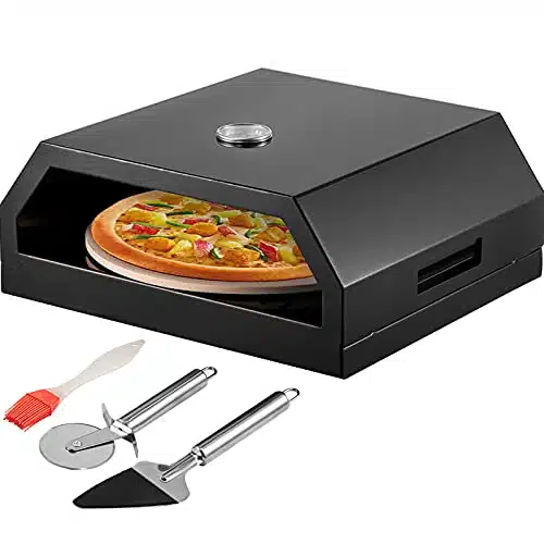 Meilleur four à pizza pour barbecue