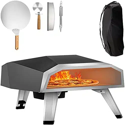 Meilleur four à pizza gaz