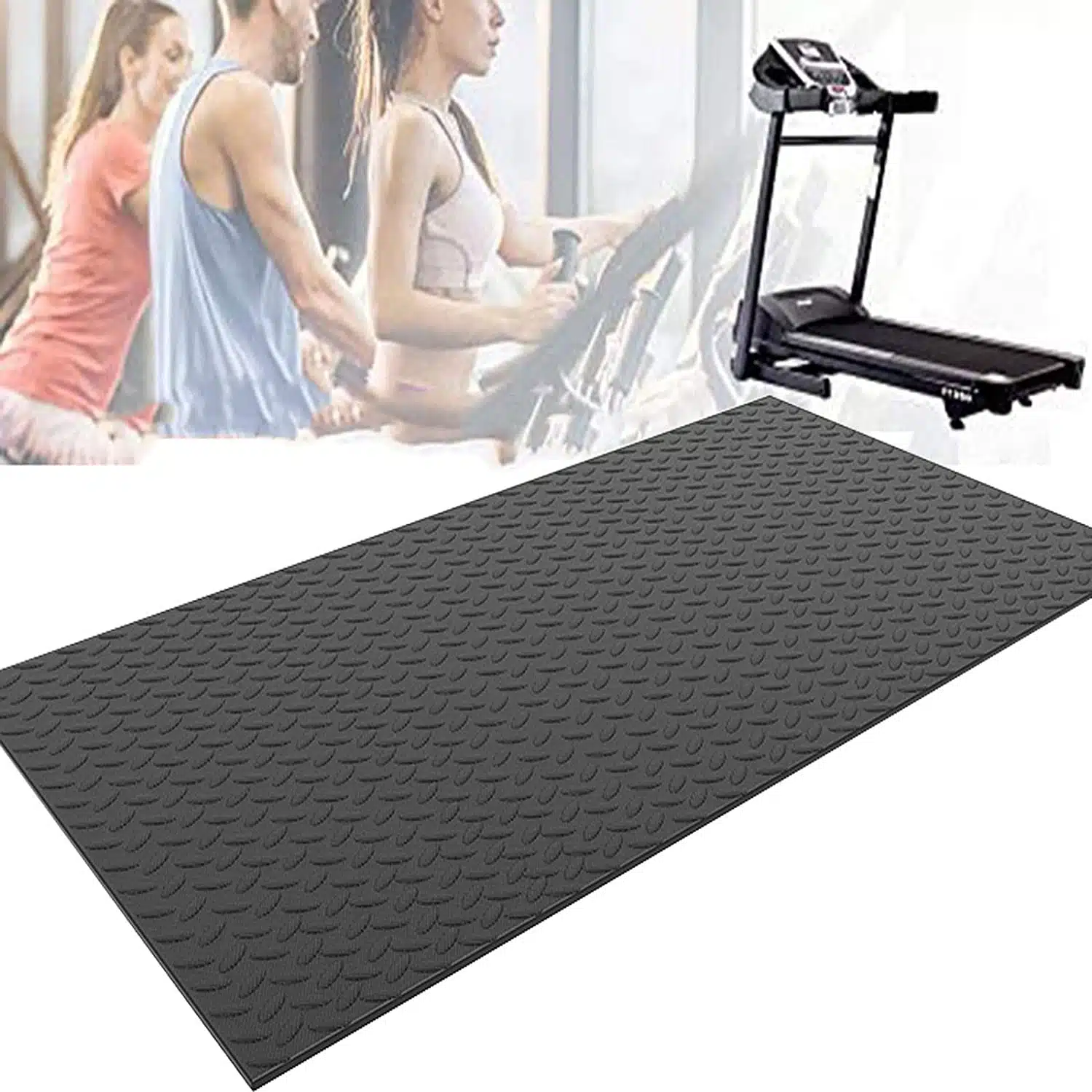 meilleurs tapis anti-vibration