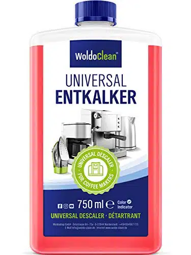 Meilleur détartrant machine Expresso