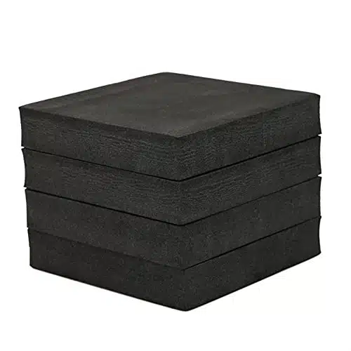 Meilleur tapis anti-vibration épais