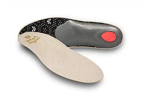 Meilleures semelles orthopédiques chaussures talons