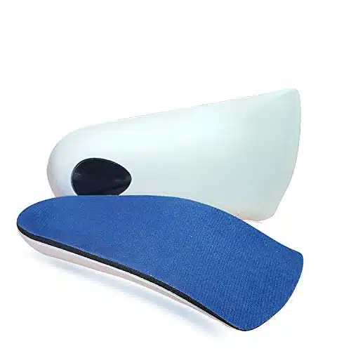 Meilleures semelles orthopédiques pieds creux