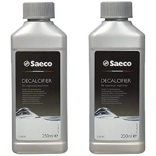 Meilleur détartrant Saeco