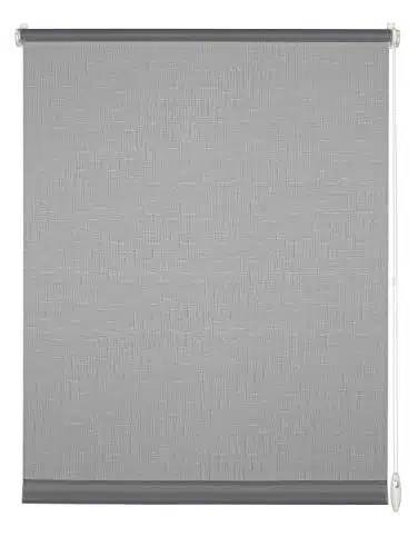 Store enrouleur gris