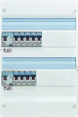 Tableau électrique Legrand