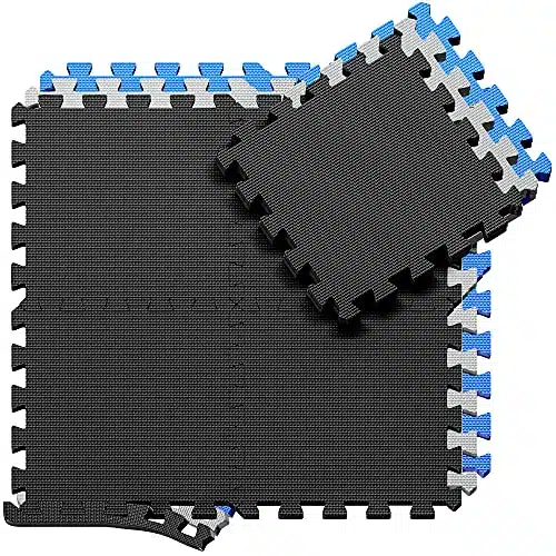 Meilleur tapis mousse anti-vibration