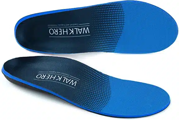 Meilleures semelles orthopédiques hallux valgus