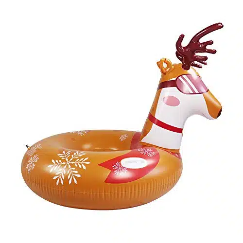 Meilleure luge ronde