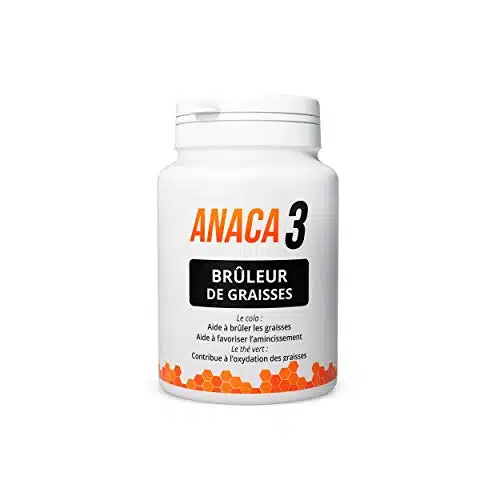 Anaca 3 brûleur de graisse