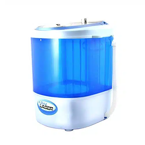 Meilleure machine à laver portable sans électricité