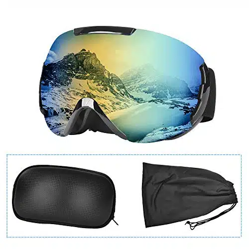 Meilleur masque de ski homme