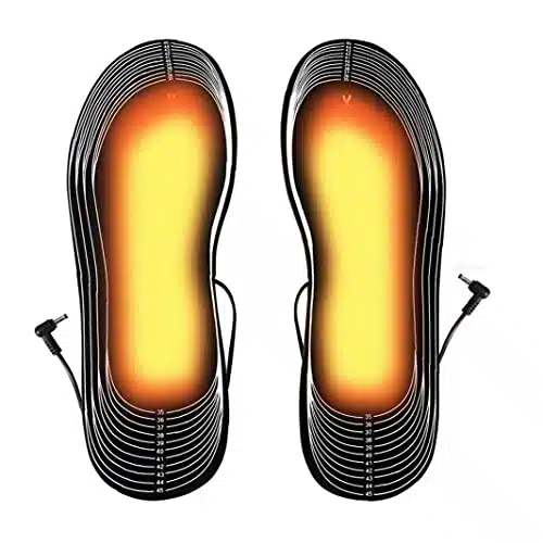 Meilleures semelles chauffantes rechargeables