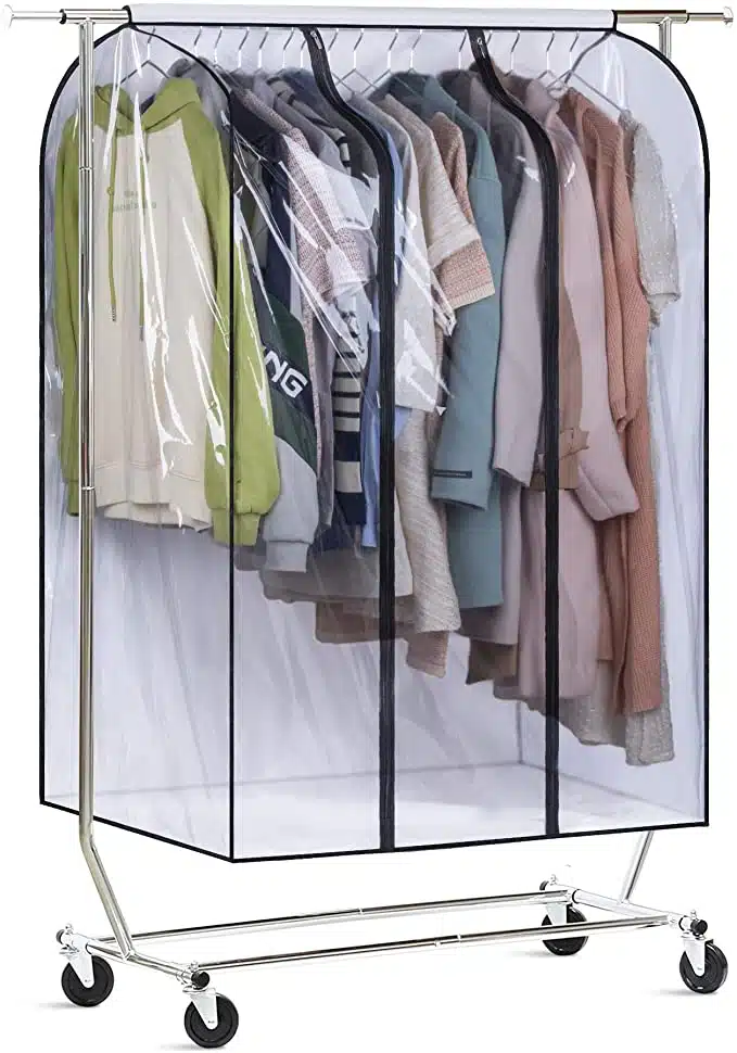 meilleures housses à vêtements