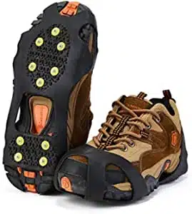 meilleurs crampons pour chaussures