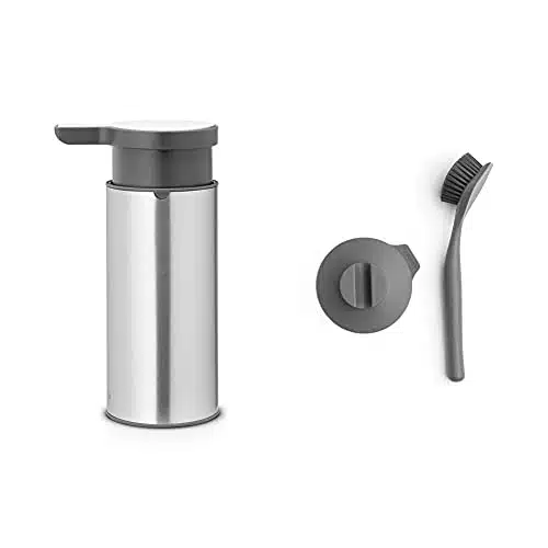 Distributeur de savon inox