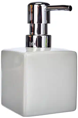 Distributeur de savon salle de bain