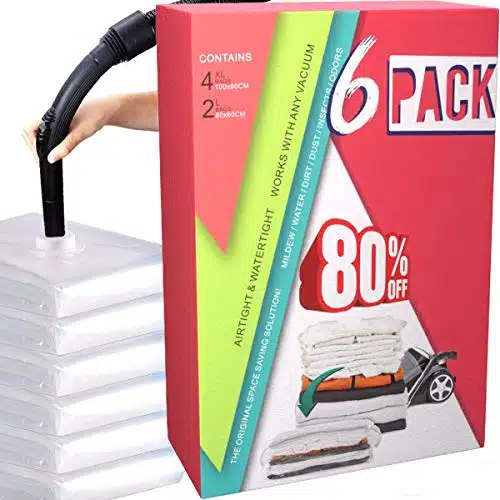 Meilleure housse vêtement aspirable ‎