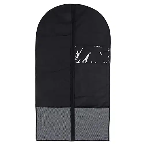 Meilleure housse de vêtement noir