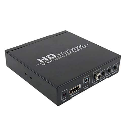 Meilleur convertisseur péritel vers HDMI
