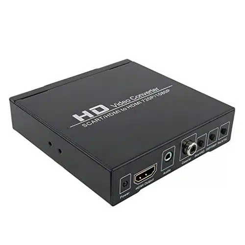 Meilleur convertisseur péritel vers HDMI