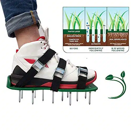 Meilleurs crampons pour chaussures de jardin