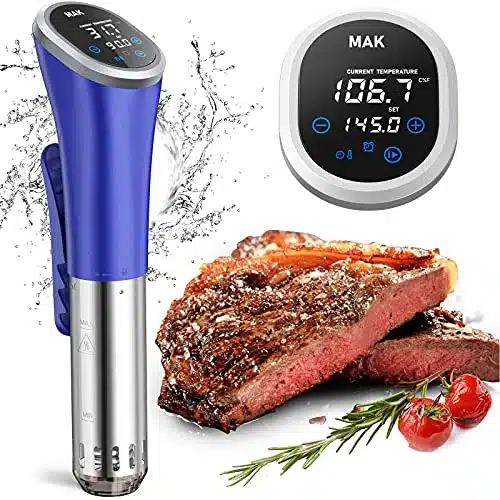 Meilleure machine cuisson sous vide