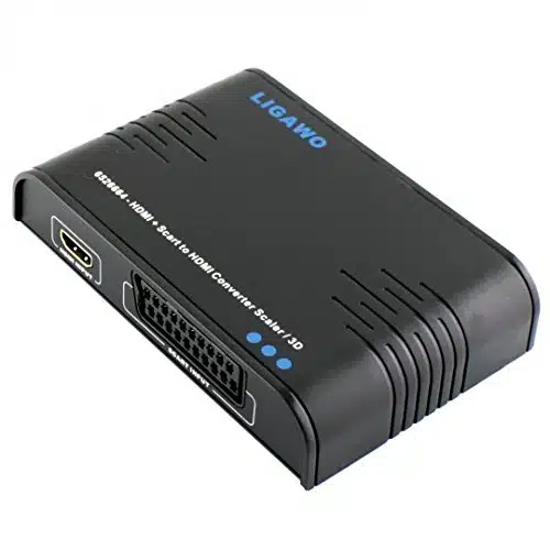 Meilleur convertisseur péritel HDMI