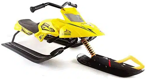 Meilleure luge volant