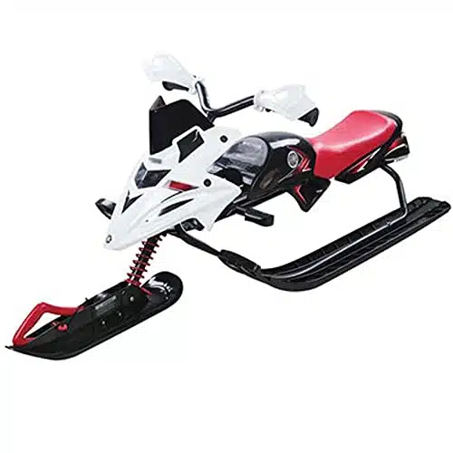 Meilleure luge acier
