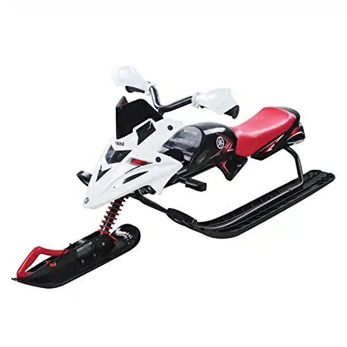 Meilleure luge frein métal