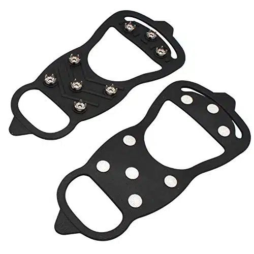 Meilleurs crampons pour chaussures de course