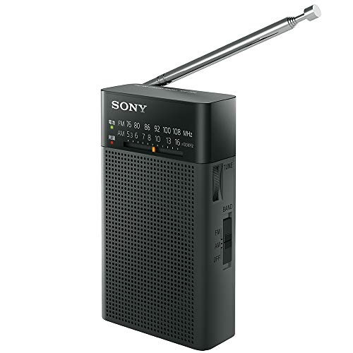 Mini radio portable Sony ICFP26