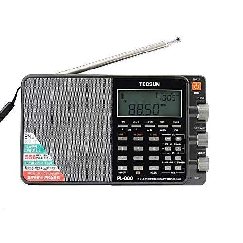 Poste radio portable Tecsun PL880
