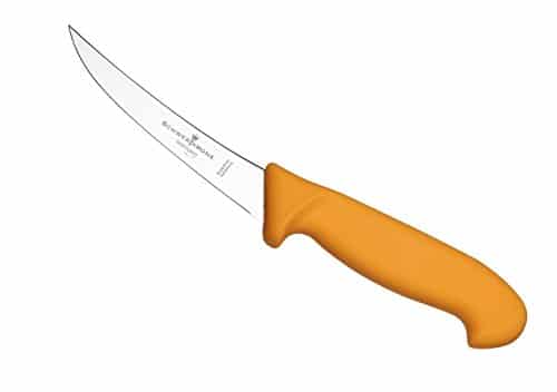 Meilleur couteau de boucher en plastique