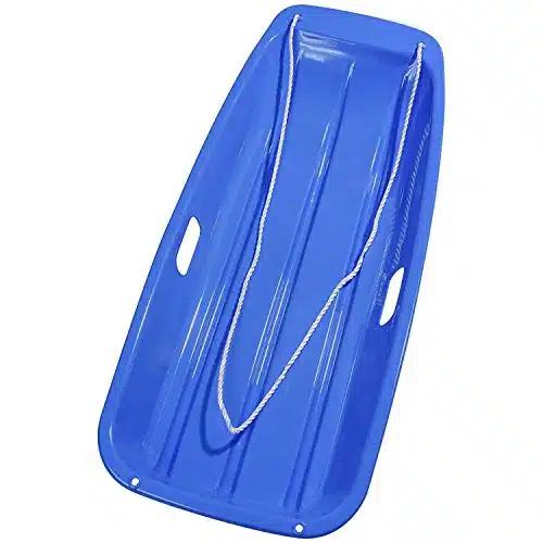 Meilleure luge plastique